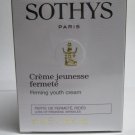 SOTHYS firming youth cream 50ml/1.69 oz  NEW