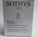 SOTHY HYDRA hydrating satin  youth cream  1.69 oz/50mloz NEW