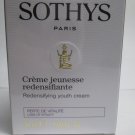 SOTHY Redensifying youth cream  1.69 oz/50mloz NEW