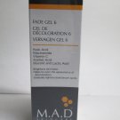 M. A. D skincare fade gel 6  dark/brown spots 50ml/1.7 oz exp 2028NEW