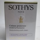SOTHY restructuring  youth cream  50ml/1.69 oz NEW
