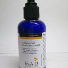 M. A. D skincare illuminating daily moisturizer  120g/4fl.oz exp 2029NEW