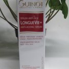 GUINOT SERUM  LONGUE VIE + ANTI-AGEING  SERUM  30ml/ 0.88FL.OZ NEW