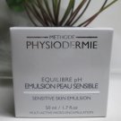 PHYSIODERMIE sensitive skin emulsion 50ML/1.7OZ   NEW