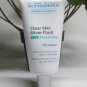 DR. SCHRAMMEK clear skin silver fluid microsilver for impure 1.7 oz/50ml NEW