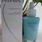 PHYRIS HYDRO ACTIVE hyaluron sensation serum professional size 50ml/1.7 oz  new