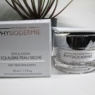 PHYSIODERMIE DRY  SKIN EMULSION CREAM  50ML/1.7FL.OZ NEW