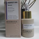 BIODROGA perfect age serum 15ml/0.5 oz  NEW