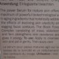 BIODROGA perfect age serum 15ml/0.5 oz  NEW