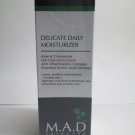 M. A. D skincare delicate daily moisturizer  50ml/1.7fl.oz  NEW exp 2028