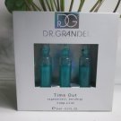 DR. GRANDEL  time out   ampoules  3X3ML NEW