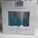 DR. GRANDEL  HYALURON  moisture flash  ampoule  3X3ML NEW