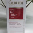 GUINOT RED LOGIC cream  redness correct cream 30ml/0.88 NEW