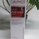 GUINOT  AGE LOGIC SERUM face and neck     25ml/0.74 oz NEW