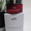 NELLY DEVUYST pure purifying combination skin cream 1.76 oz/50g   NEW