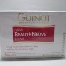 GUINOT BEAUTE NEUVE CREAM  Renewal renewal  peeling cream face 50ML/1.6FL.OZ NEW
