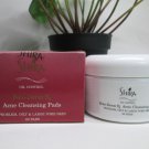 SHIRA oil control boto-derm acne cleansing pads 60 pads  NEW