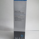 M. A. D skincare salicylic cleansing gel   200ml/6.75  oz exp 2027NEW