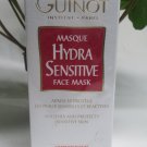 GUINOT HYDRA sensitive face mask soothes and protects    NEW 50ML/1.7FL.OZ