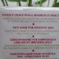 GUINOT HYDRA sensitive face mask soothes and protects    NEW 50ML/1.7FL.OZ