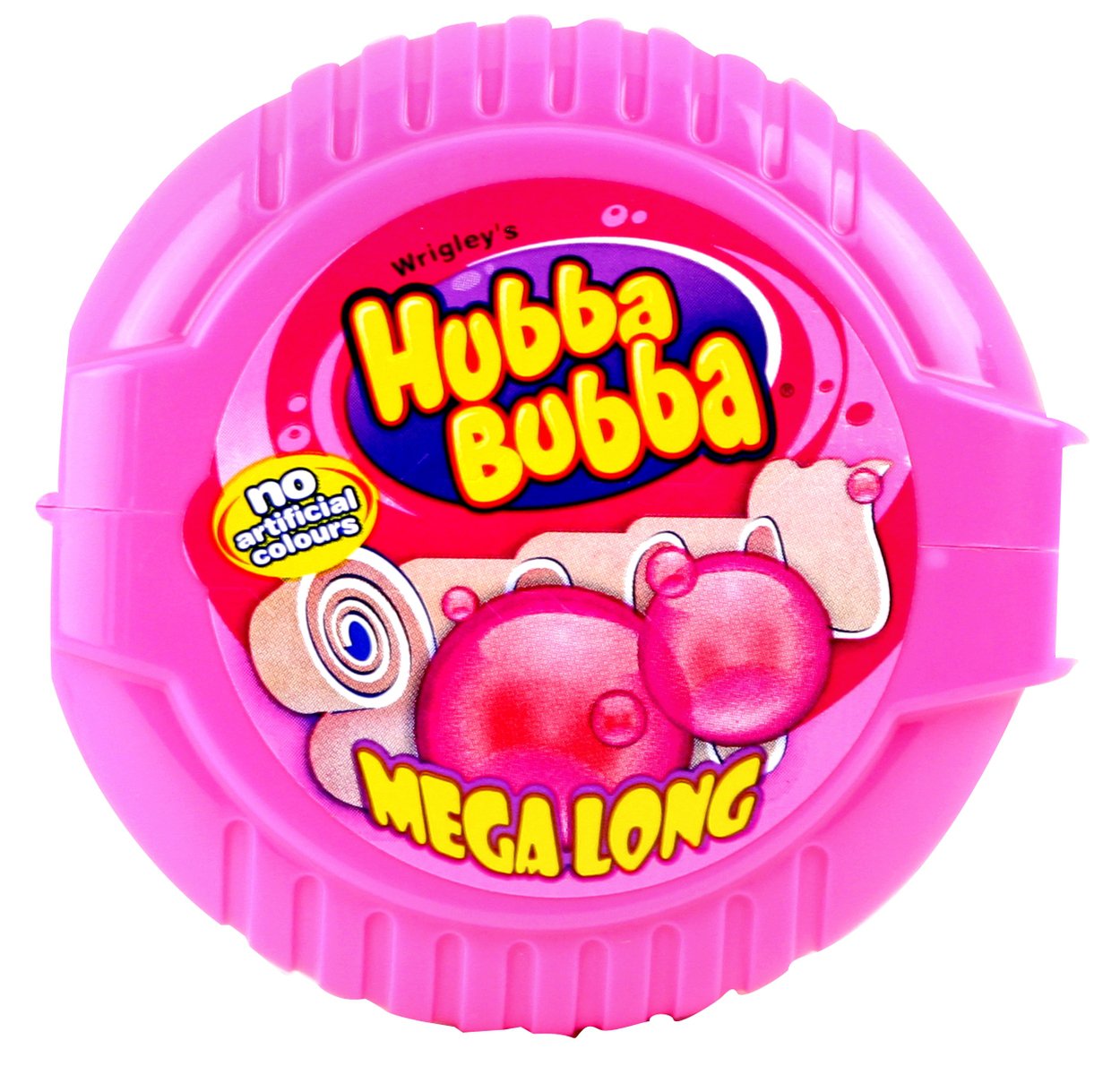 Kosher Wrigley's Hubba Bubba 3 packs 56gr. 