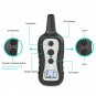 PATPET Dog Training Collar Set - 2 Electric Dog Collars with Remote for Small, Medium & Large Breeds