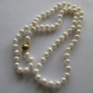 Fresh Water Pearl Necklace