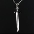 Silver Sword Pendant