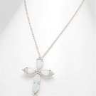 Sterling Silver Cross Pendant
