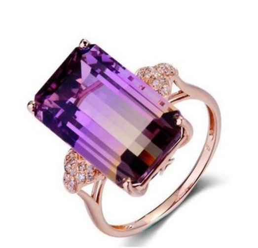 Tourmaline Gemstone Ring