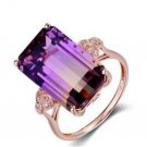 Tourmaline Gemstone Ring