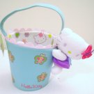 Pail Shaped Hello Kitty Basket