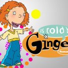 As Told by Ginger DVD Complete Series Nickelodeon