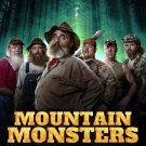 Mountain Monsters Complete Seasons 1 – 6 & Season 8 DVD Bigfoot Sasquatch