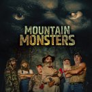 Mountain Monsters DVD Complete Season 6 Bigfoot Sasquatch