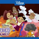 The Proud Family DVD Series