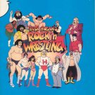 Hulk Hogan’s Rock ‘N’ Wrestling DVD Complete Series TV Series WWE WWF