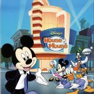 House of Mouse DVD Complete Series TV Show Disneyland Disney World Mickey Mouse