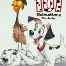 101 Dalmatians DVD Complete Series TV Show Disneyland Disneyworld