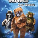 Star Wars Ewok Adventures DVD Movie Set DVD OOP