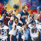 Chicago Bears / New England Patriots Super Bowl XX NFL DVD