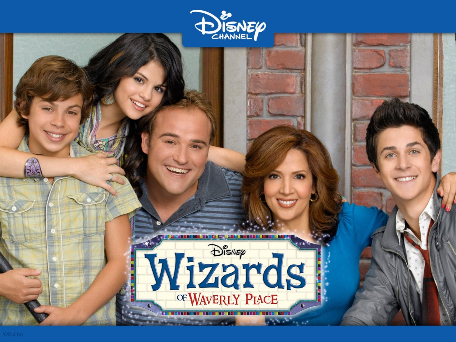 Wizards of Waverly Place DVD Complete Series Selena Gomez Disney Disneyland...