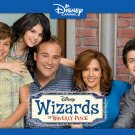 Wizards of Waverly Place DVD Complete Series Selena Gomez Disney Disneyland