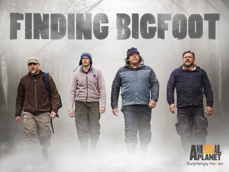 Finding Bigfoot DVD Complete Season 5 + Bonus Sasquatch Matt Moneymaker BFRO
