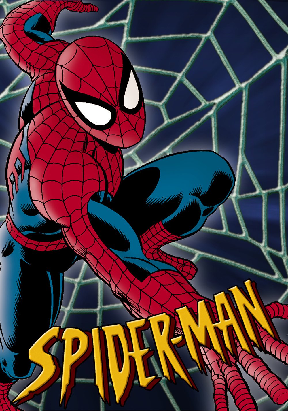 Spider man 1994 заставка