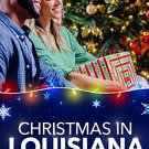 Christmas In Louisiana DVD 2019 Lifetime Movie Jana Kramer Percy Daggs III Moira Kelly