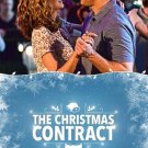 The Christmas Contract DVD 2018 Lifetime Movie Hilarie Burton Robert Buckley