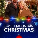 Sweet Mountain Christmas DVD 2019 Lifetime Movie Megan Hilty Marcus Rosner
