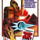 Chariots of the Gods movie 1970 Rare