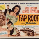 Tap Roots DVD 1948 Rare Western Van Heflin Susan Hayward